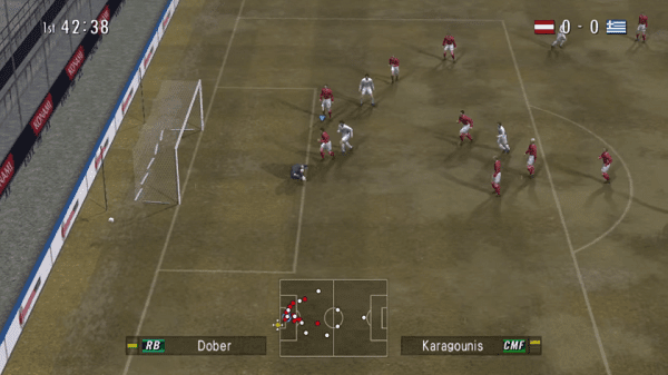 download Pro Evolution Soccer 6