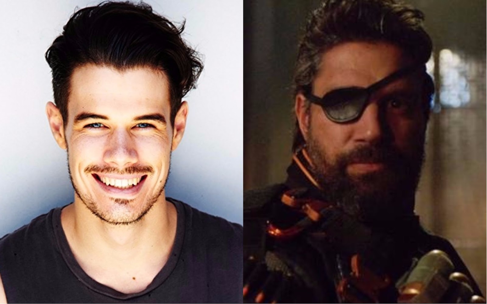 ARROW Casts Slade Wilson's Son for Season 6 - WOBAM Entertainment, image size:1600x1000