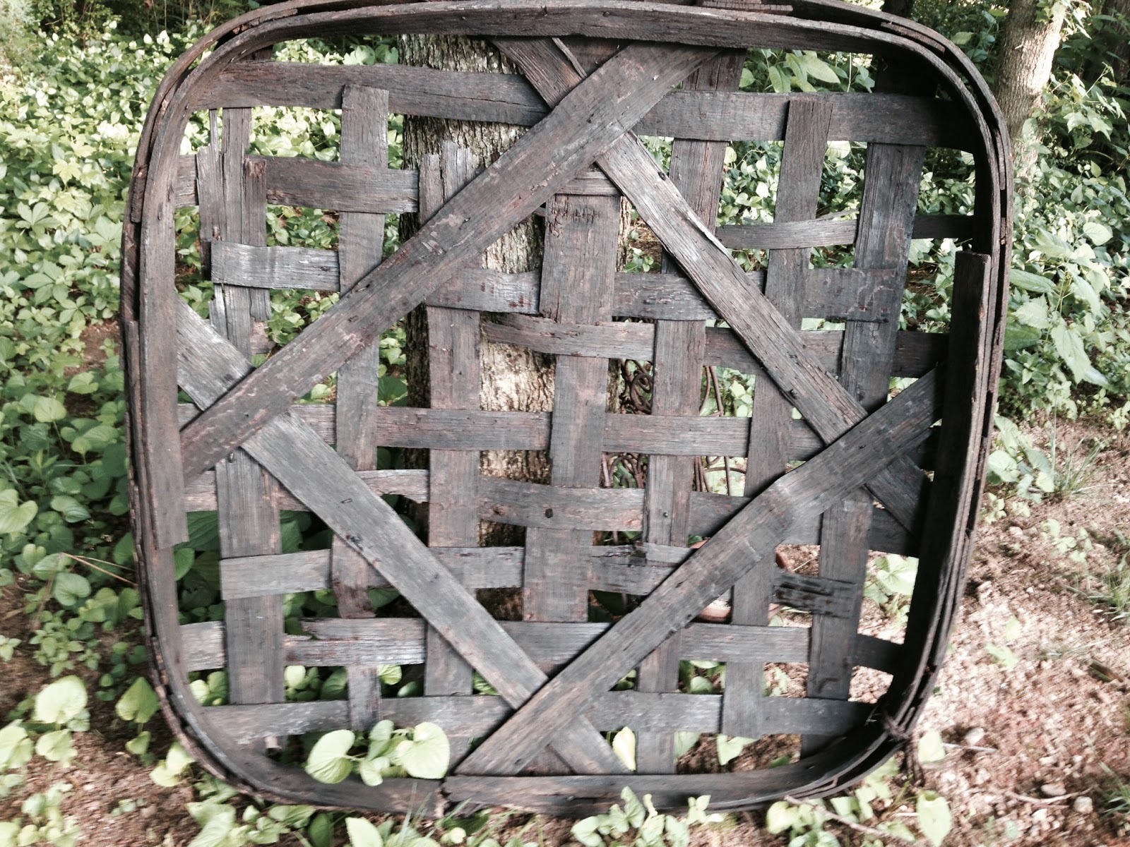 Tobacco Baskets For Sale