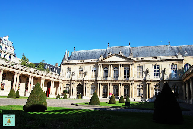 Museo de los Archivos Nacionales, París