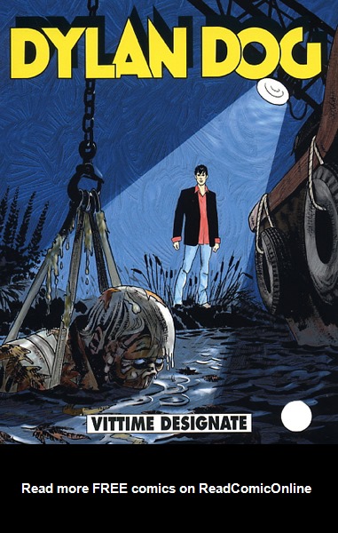 Read online Dylan Dog (1986) comic -  Issue #236 - 1