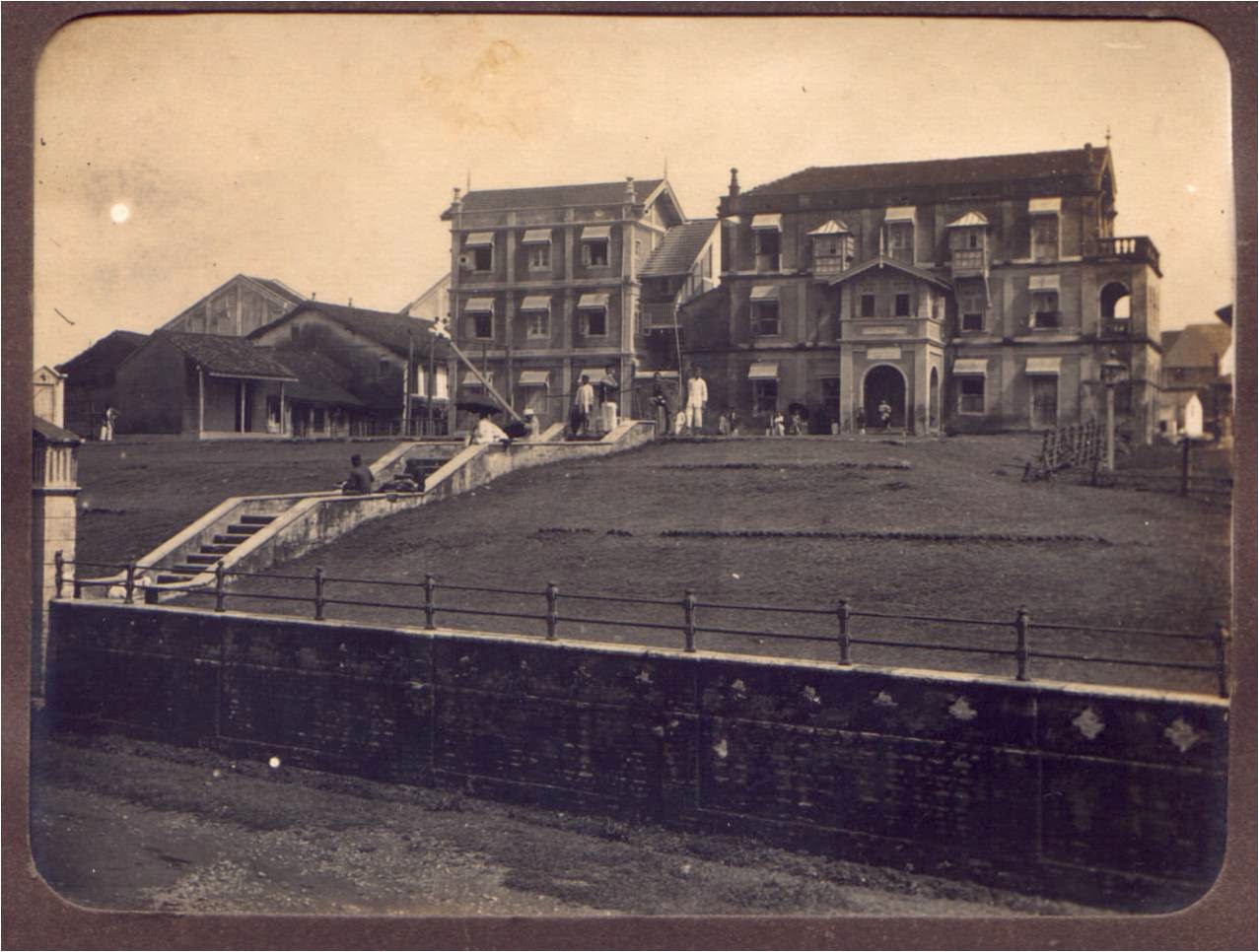 Sett Rustomjee Jamsetjee Jejeebhoy High School, Navsari Photo Gallery