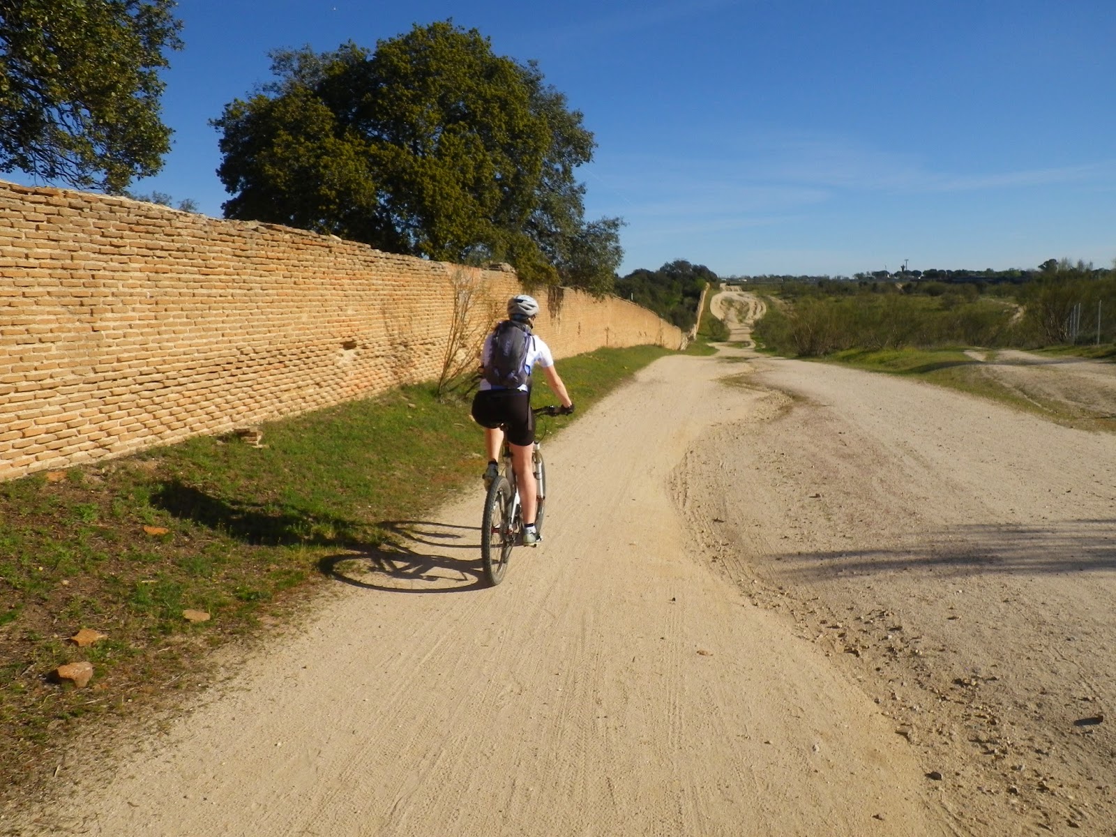 Rutas mtb manzanares el real