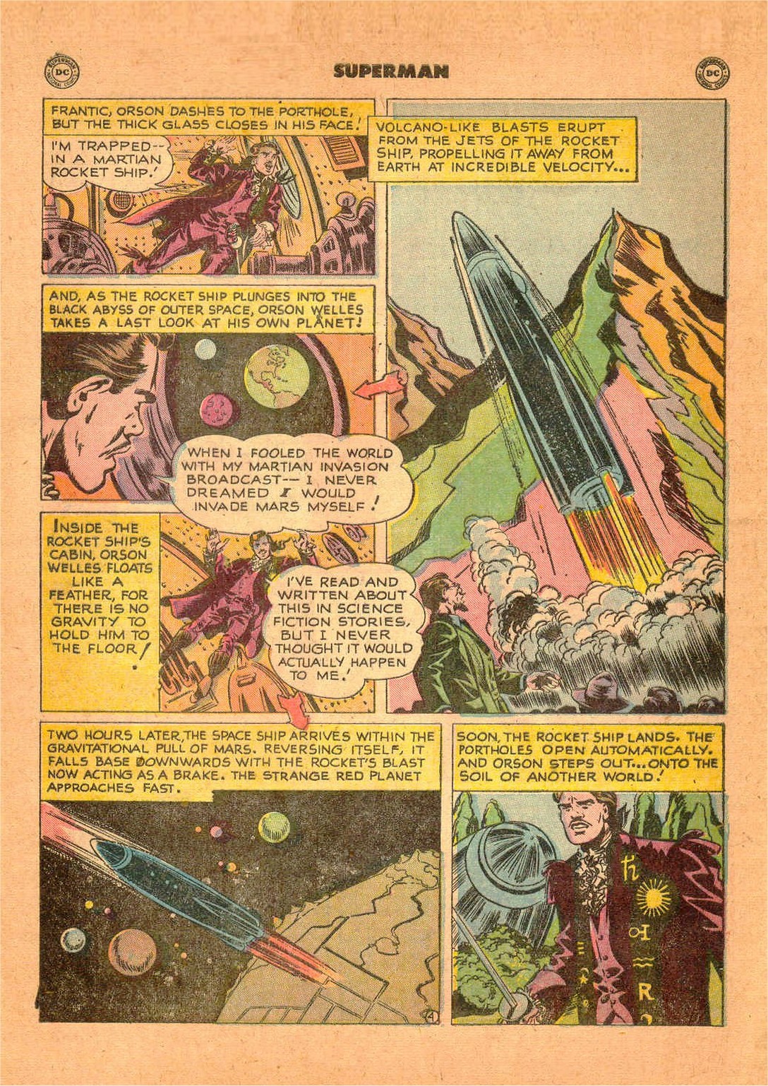 Superman (1939) issue 62 - Page 6