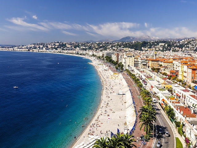 Quantos dias ficar em Nice Quantos dias ficar em Nice