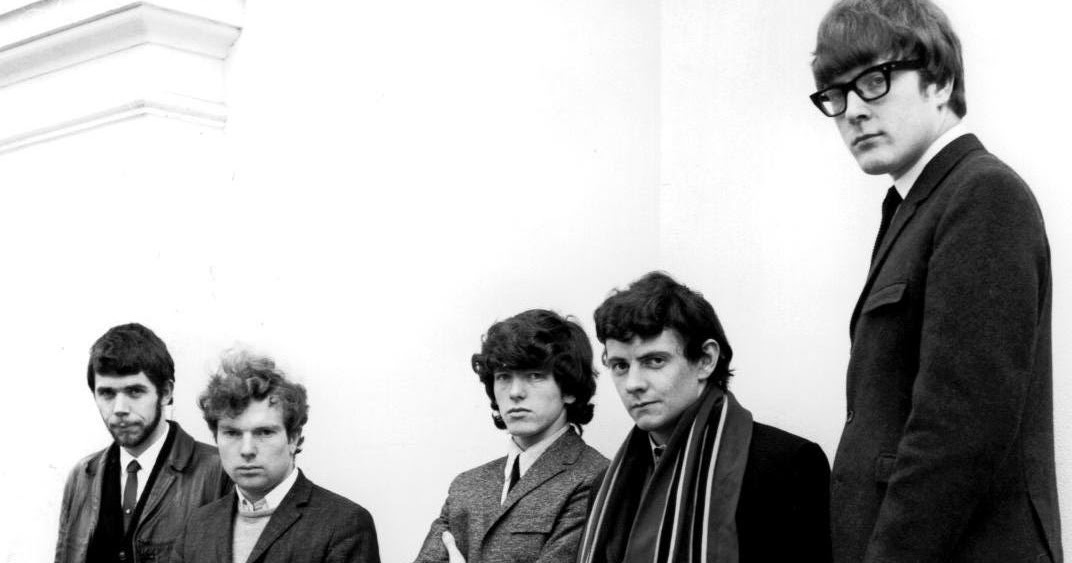 Arthur,s Musical Journey: Them (with Van Morrison)The Story.....(new ...