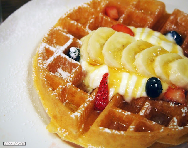 Dare to dream,Live the dream