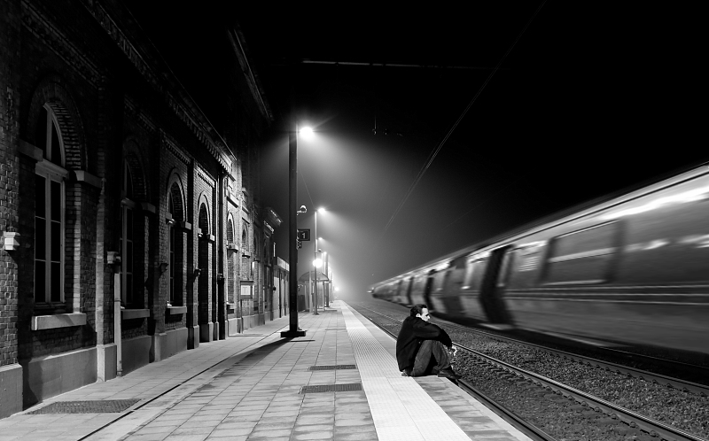 Il Treno Della Vita Che Bella Riflessione