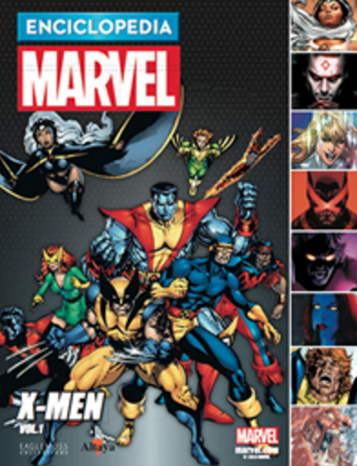 X-Men: Volumen 1