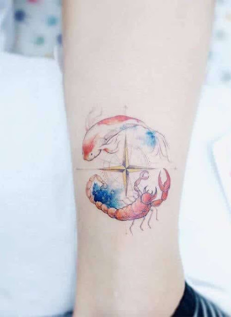 Mini tatuagens femininas Mini tatuagens femininas
