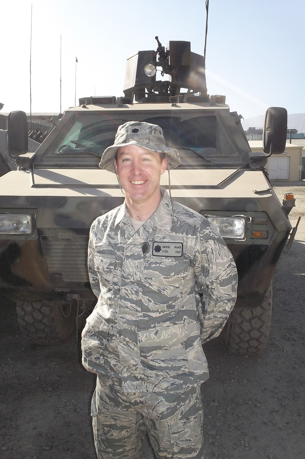 AfghanDanistan Uniforms