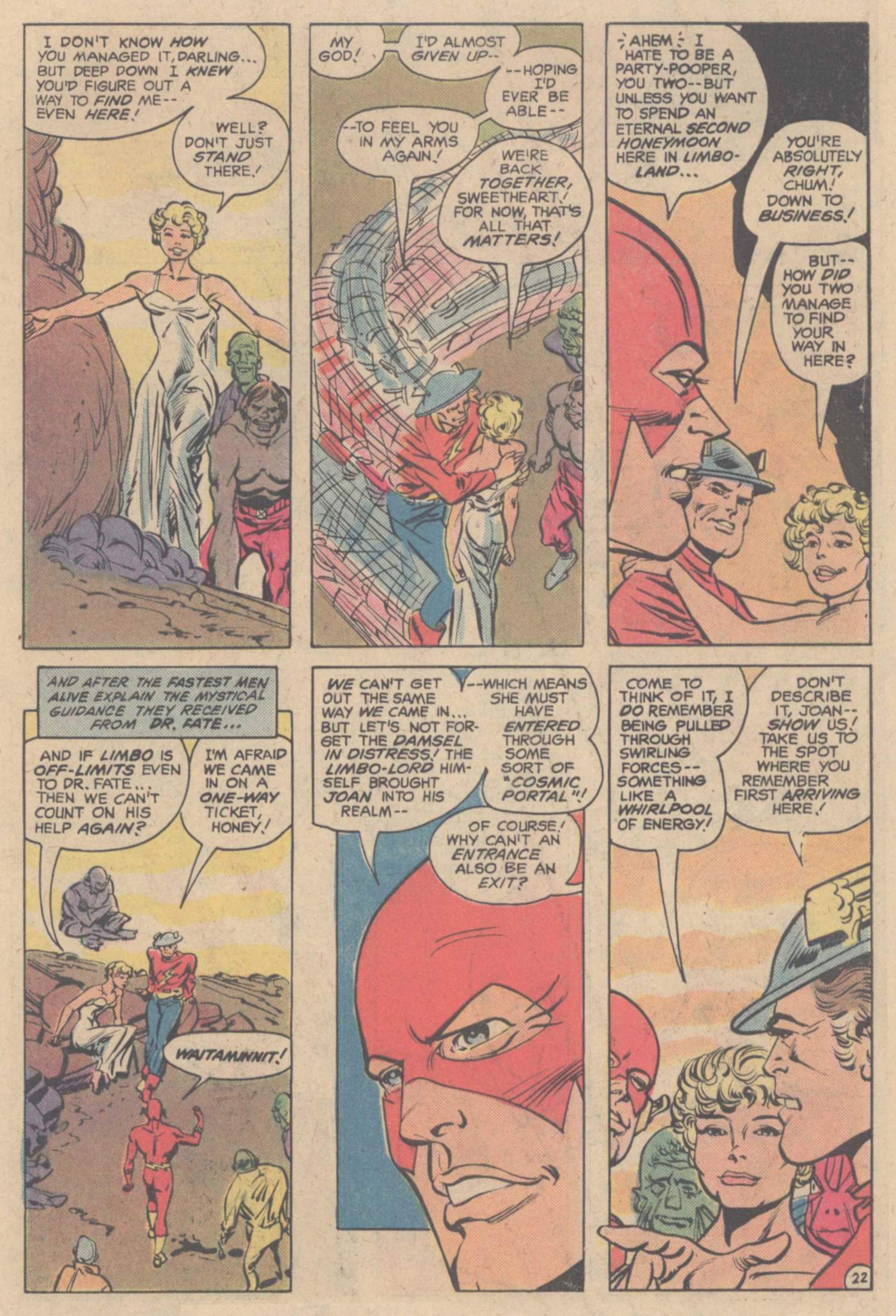 The Flash (1959) issue 305 - Page 30
