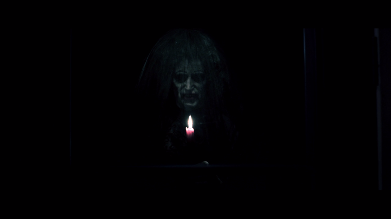 AS media portfolio Opening Sound Analysis Insidious