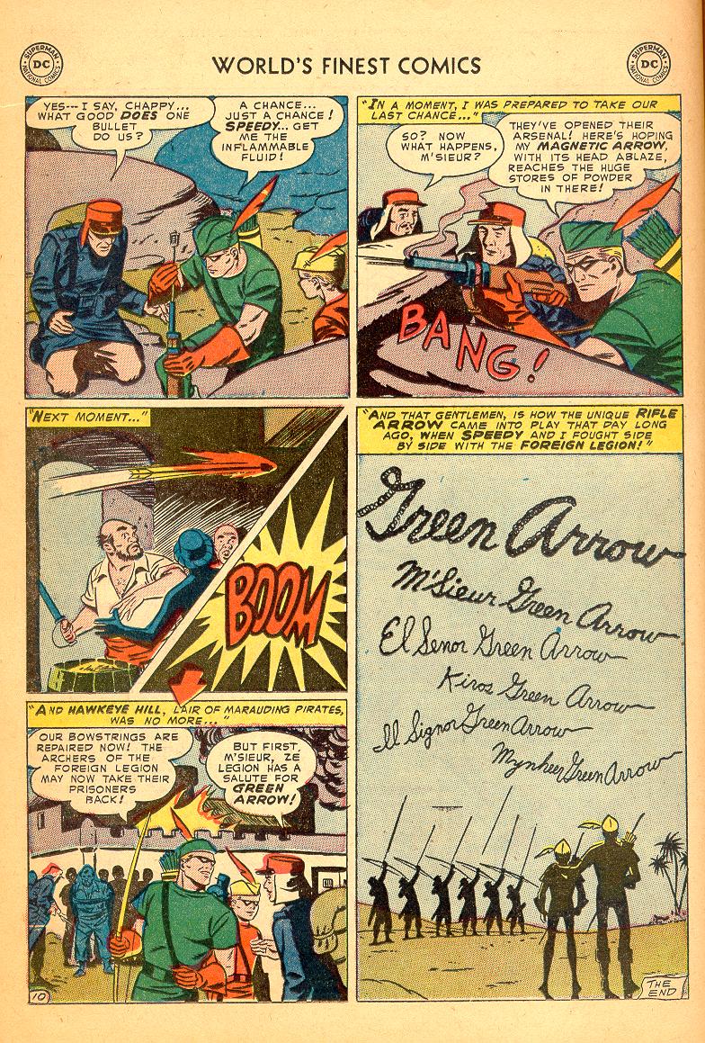 Worlds Finest Comics 66 Page 25