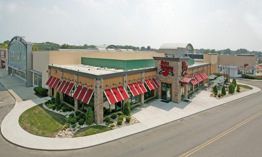 Mall Hall Of Fame