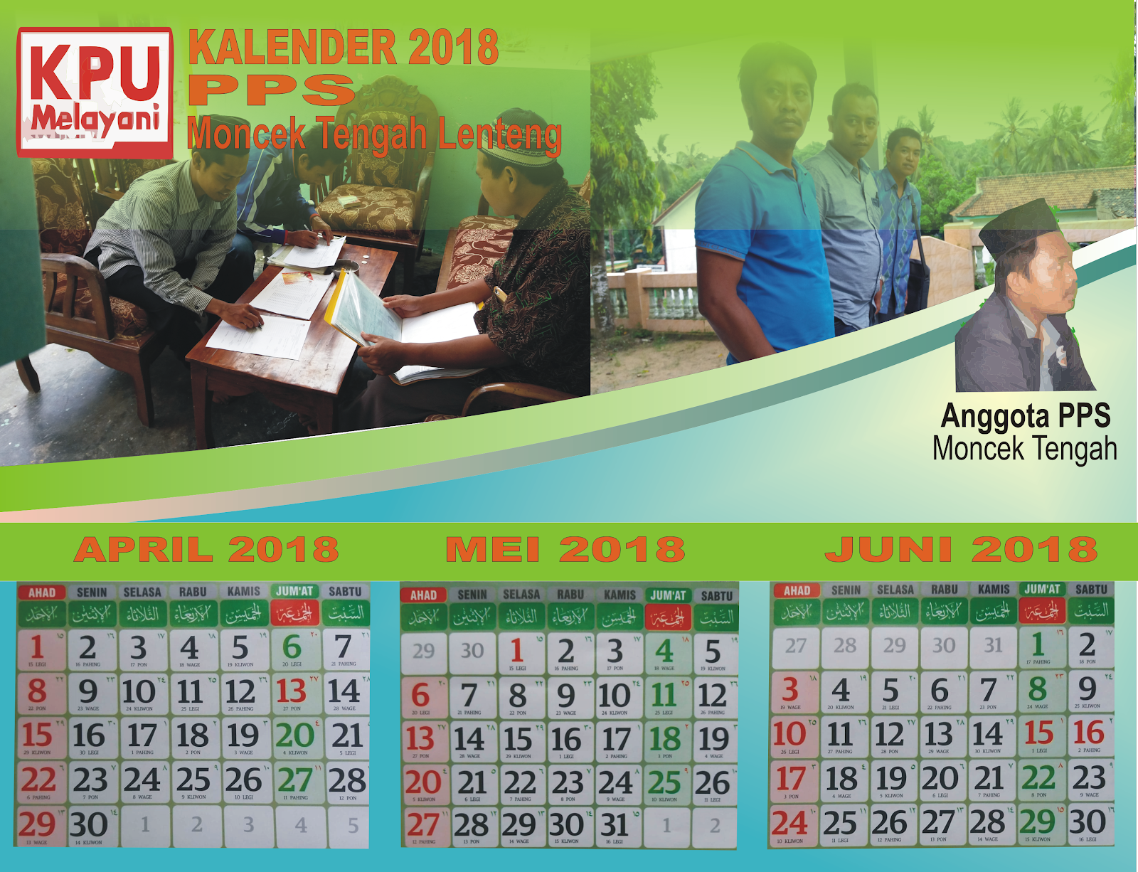 KALENDER PPS