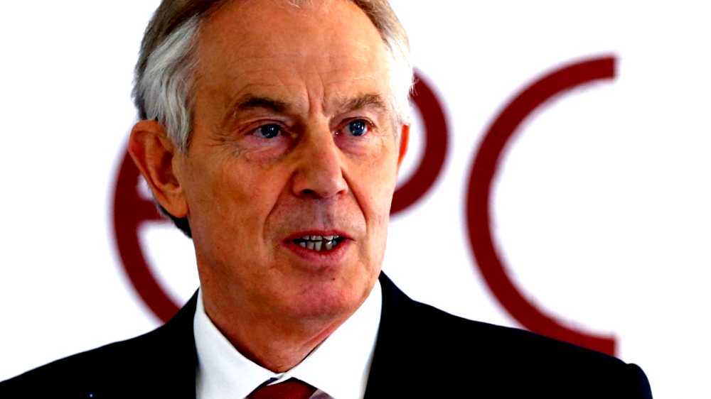 Premiership of Tony Blair