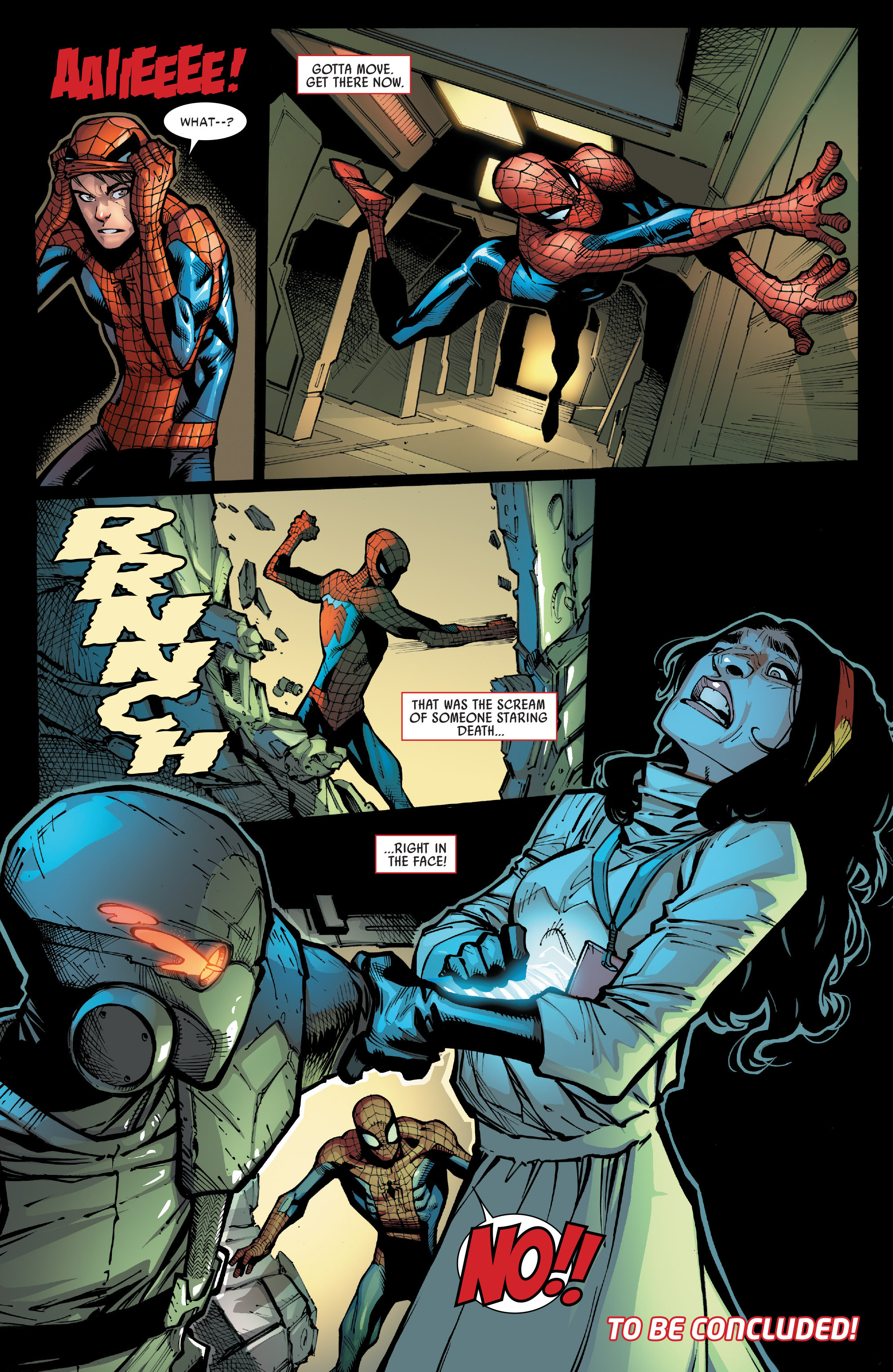 The Amazing Spider-Man (2014) issue 17 - Page 18