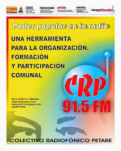 Poder popular en la radio