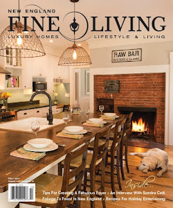 Welcome to New England Fine Living's Blog