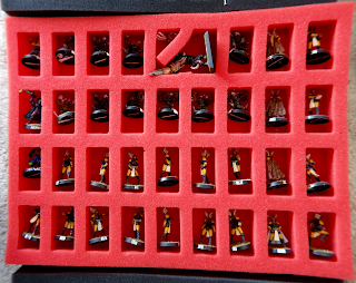 Skaven & Amazons Skaven & Amazon Miniatures