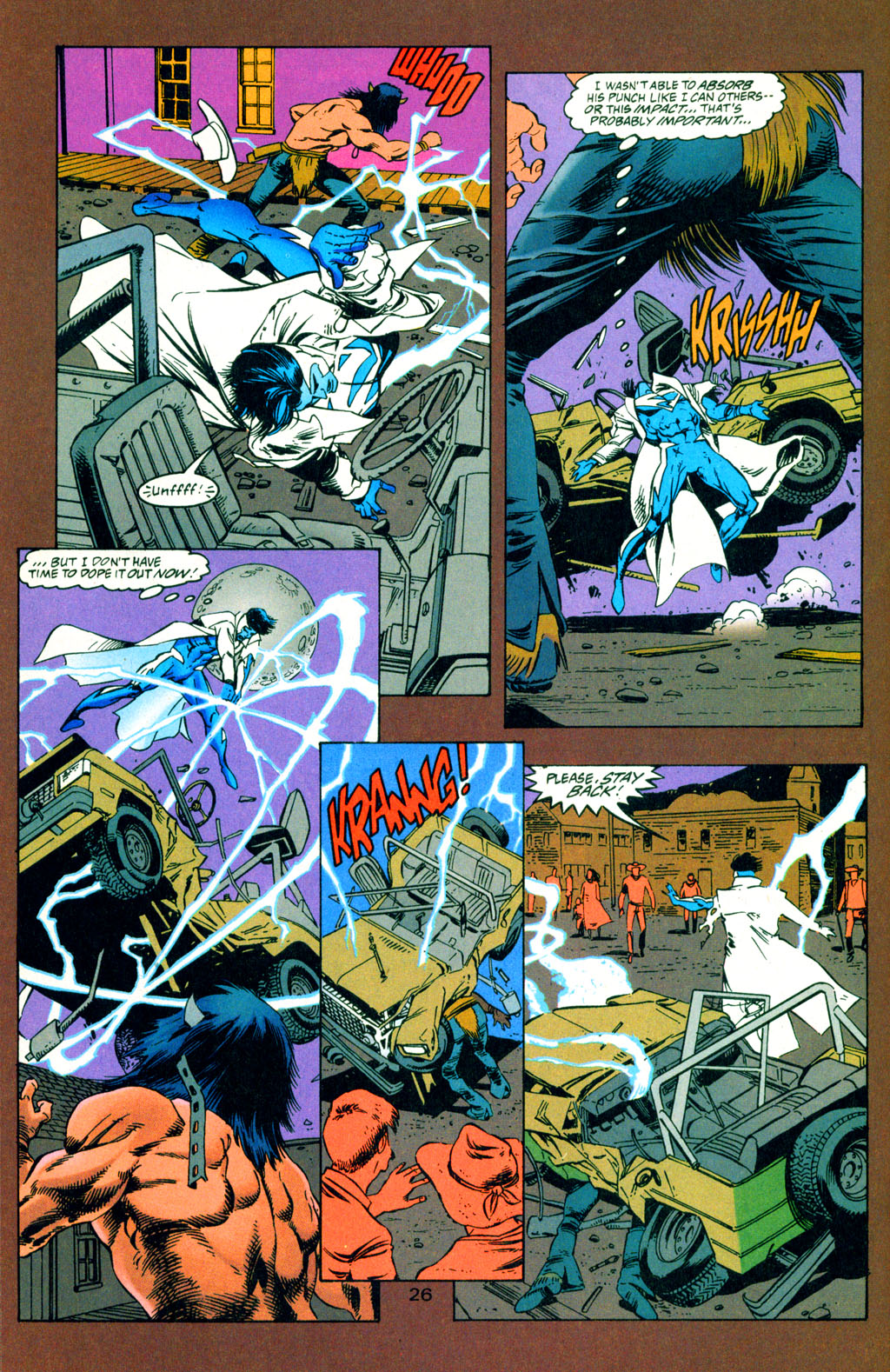 Read online Adventures of Superman (1987) comic -  Issue #Adventures of Superman (1987) _Annual 9 - 27