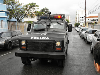 UNIDADE DE INTERVENÇÃO BLINDADA