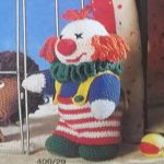 patron gratis payaso amigurumi | free amigurumi pattern clown