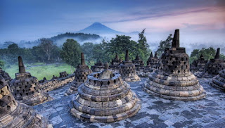 Jogja, Candi Borobudur