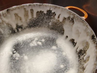 Cooketteria: Rostiges Kochgeschirr aus Gusseisen reinigen & neu einbrennen