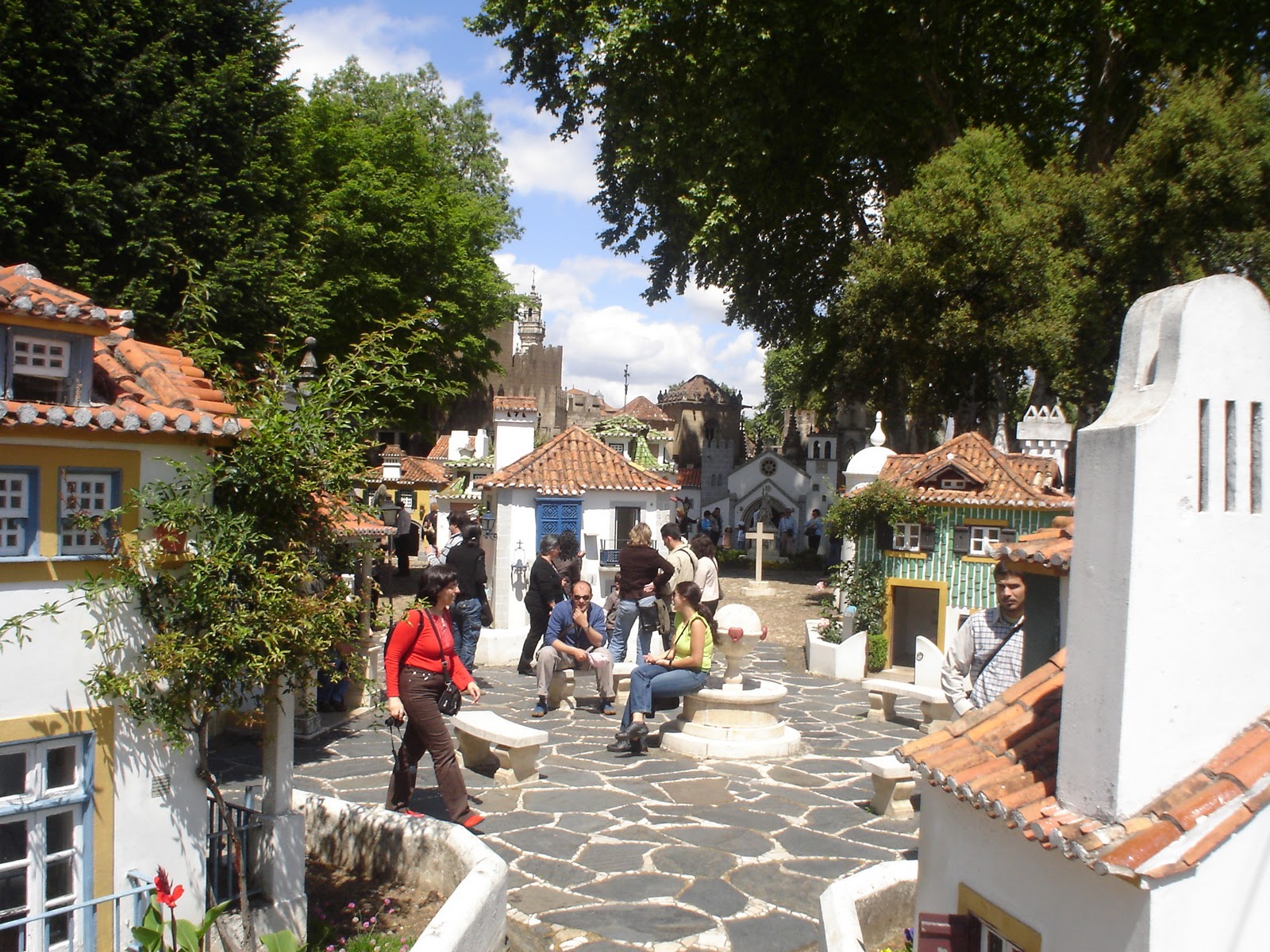 Las cosas de Miguel... > Viaje a Portugal centro