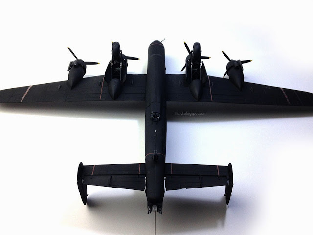 1/72 Airfix Avro Lancaster B.II