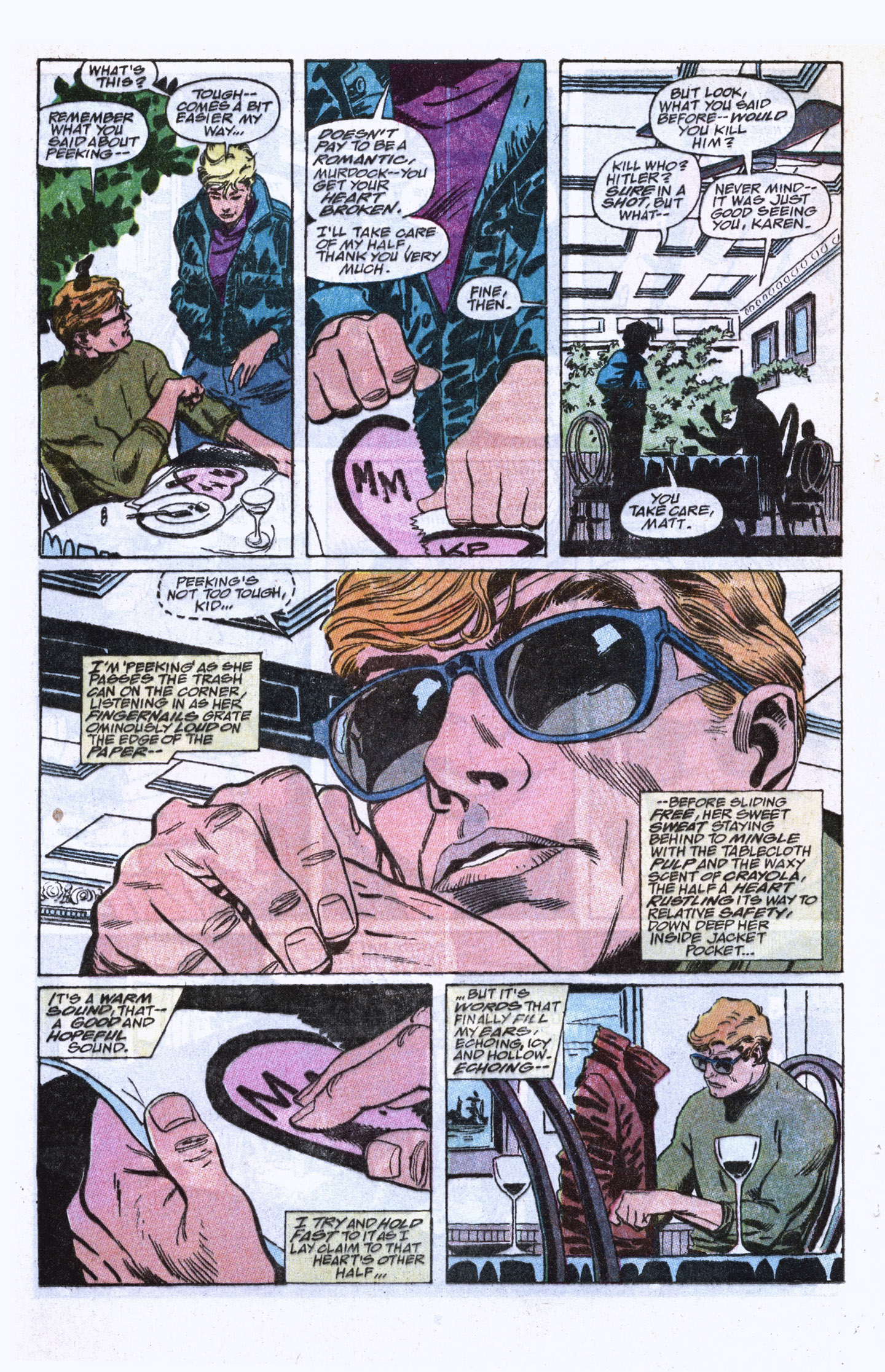 Daredevil (1964) 297 Page 8