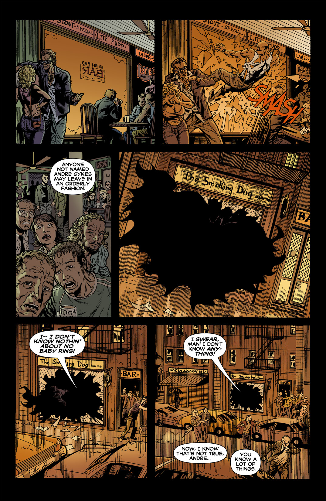 Detective Comics (1937) 803 Page 14
