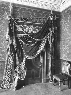 Decorating With Portieres Drapes For Your Doorways Decoration