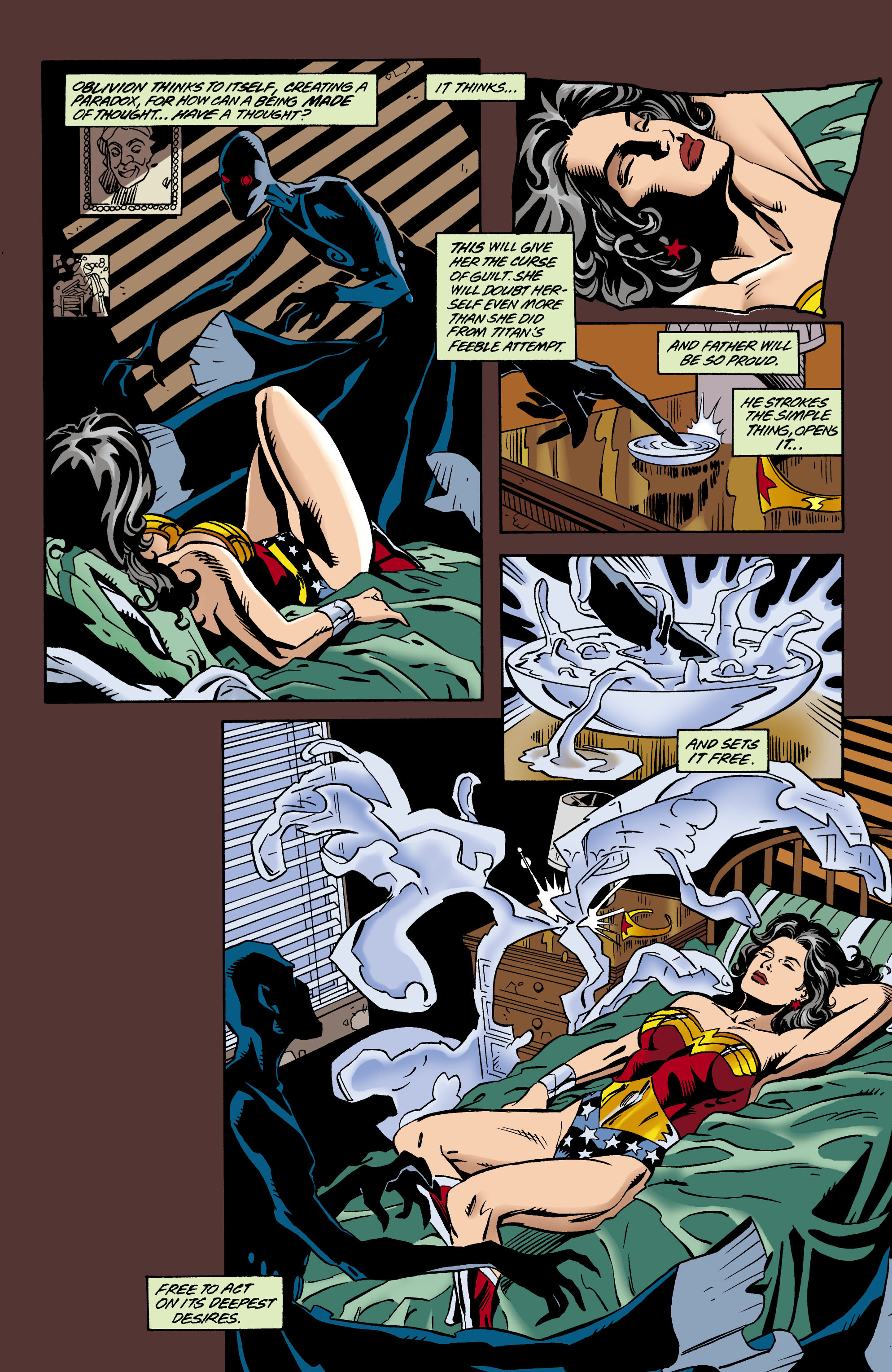 Read online Wonder Woman (1987) comic -  Issue #140 - 7