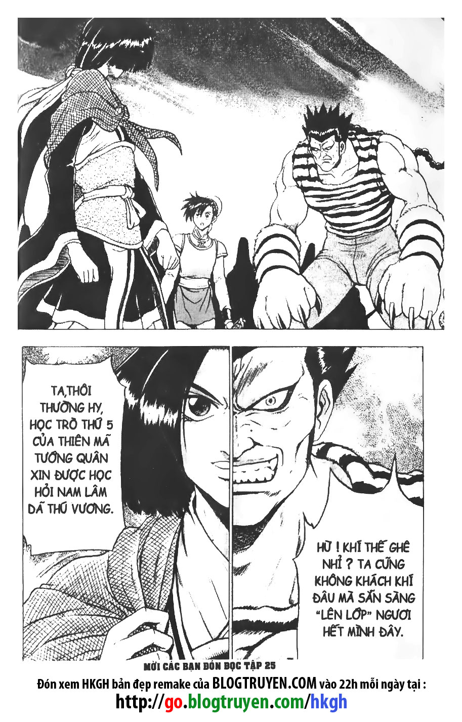 Hiệp Khách Giang Hồ chap 165 - Trang 26
