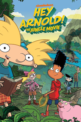 Hey Arnold: The Jungle Movie Poster