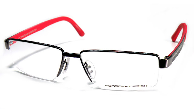 Porsche Design P8224 Carbon Fiber 眼鏡