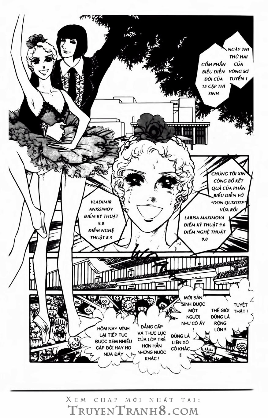 Swan - Vũ Khúc Thiên Nga Chap 81 - Next Chap 82