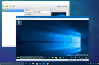 Macchine virtuali VirtualBox
