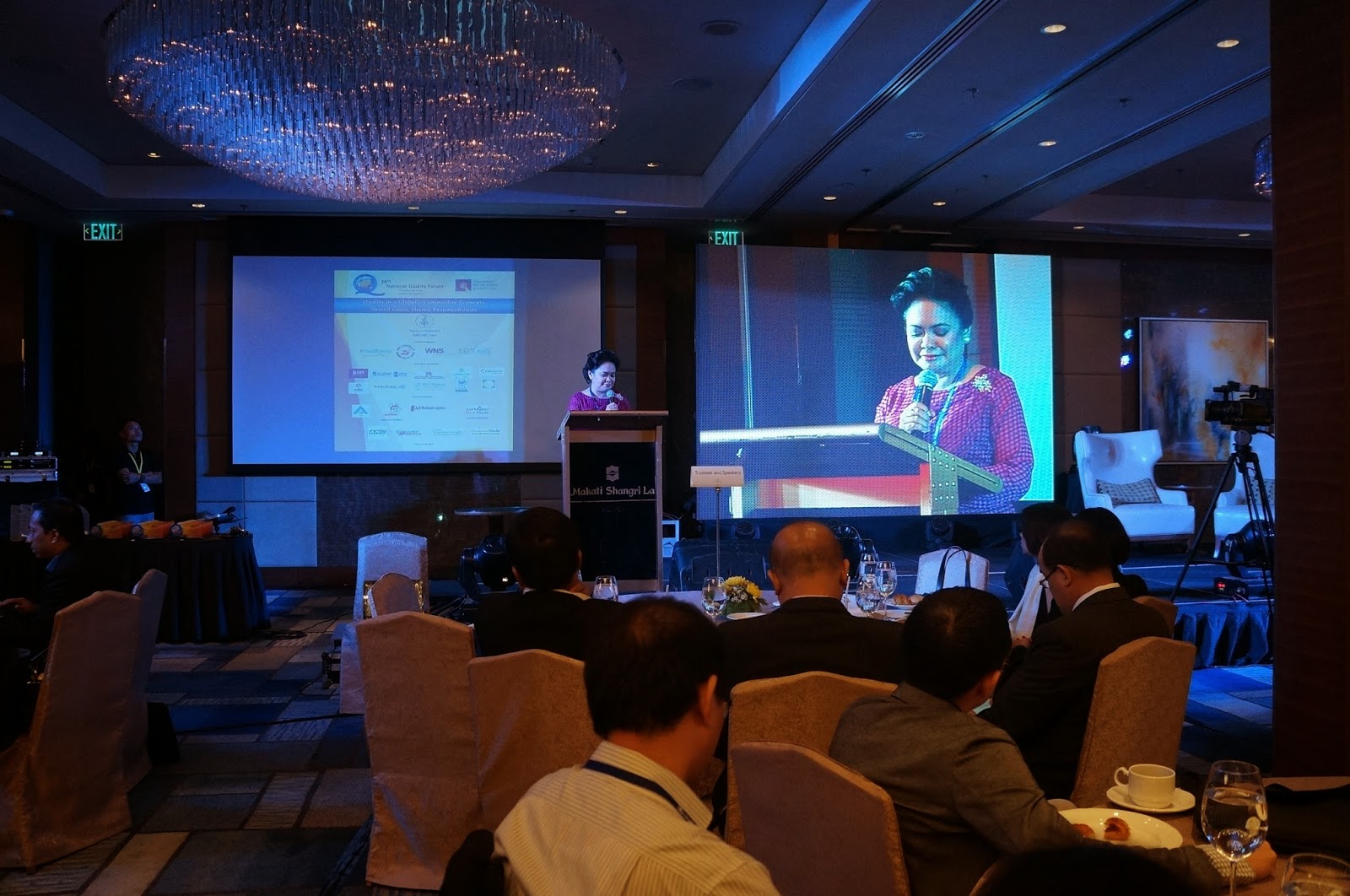 Wazzup Pilipinas News and Events The 26th National Quality Forum