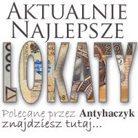 Najlepsze lokaty