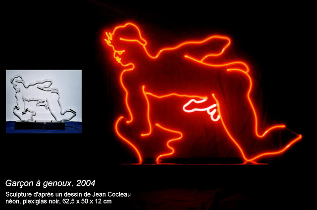 ⓅE.G. Réalisation pour artiste