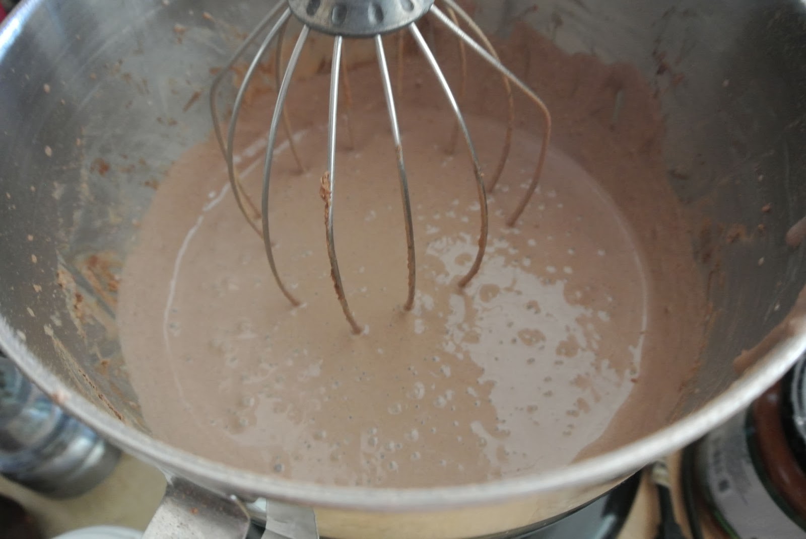 CHOCOLATE FROZEN YOGURT RECIPE WITH ICE CREAM MAKER