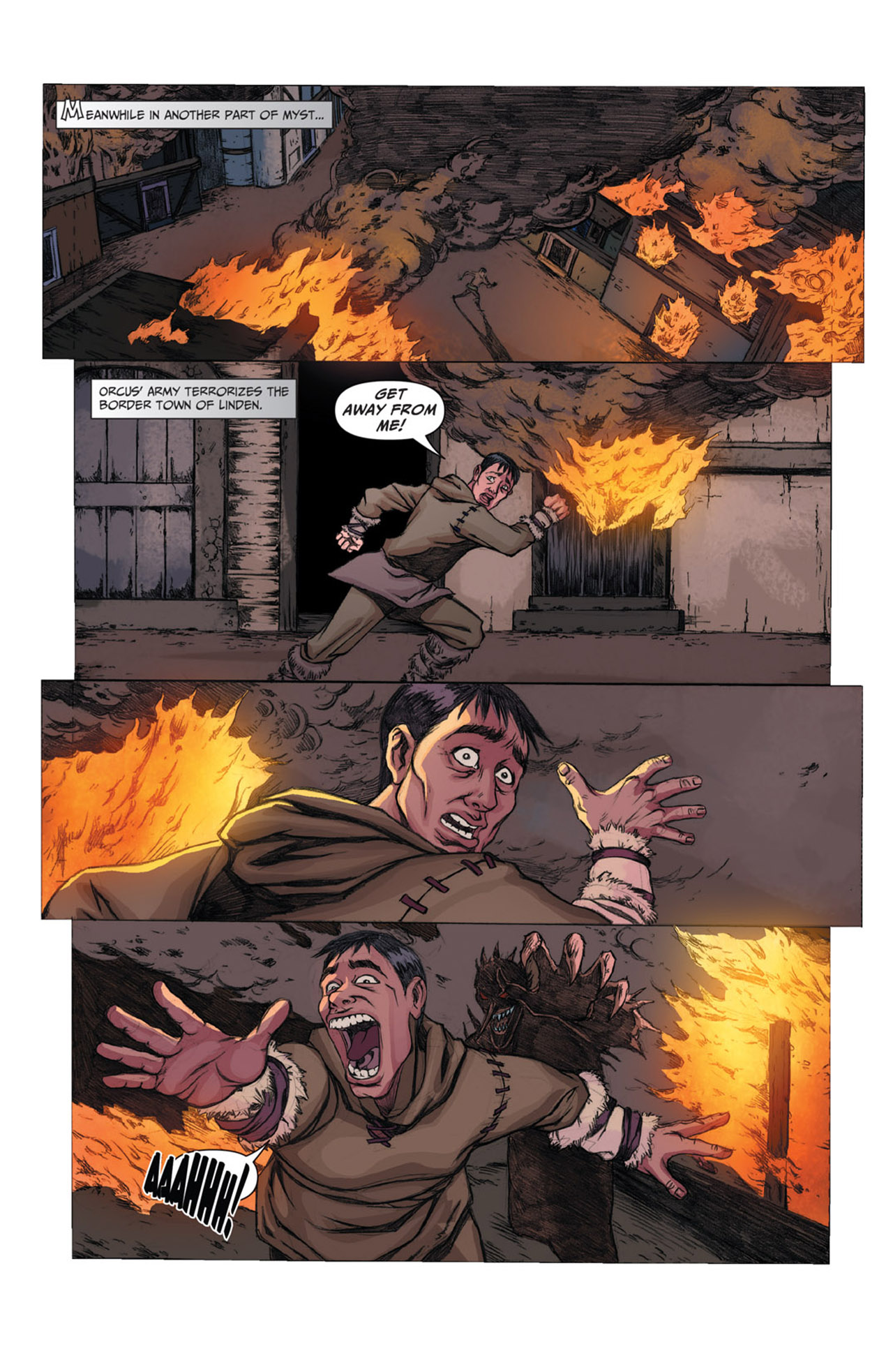Grimm Fairy Tales (2005) issue 54 - Page 14