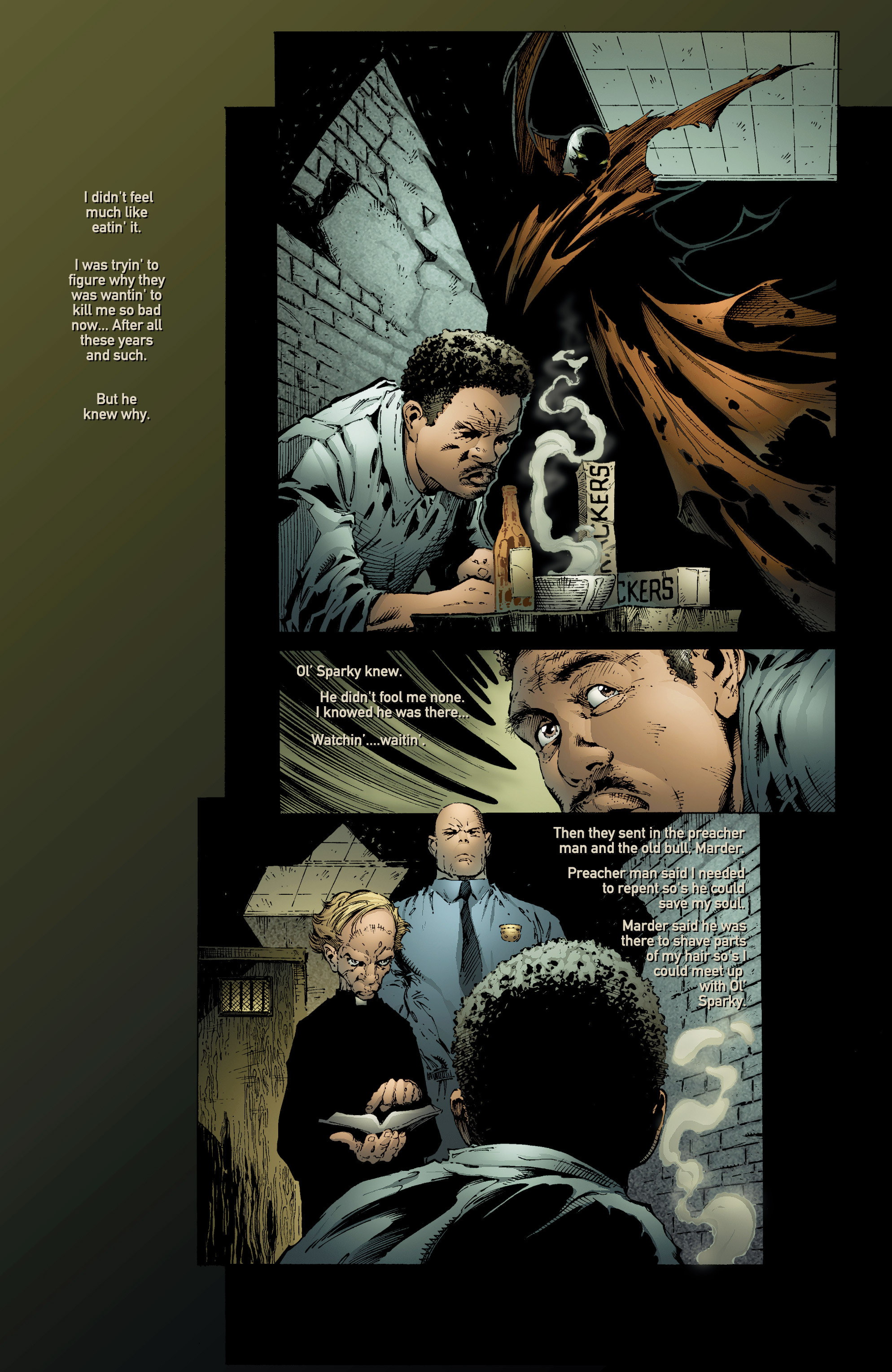 Spawn the Undead issue 9 - Page 16