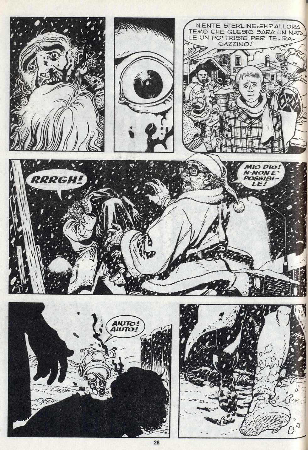 Dylan Dog (1986) issue 196 - Page 25
