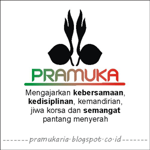Dp Bbm Kata Kata Keren Pramuka Bergerak Pramuka