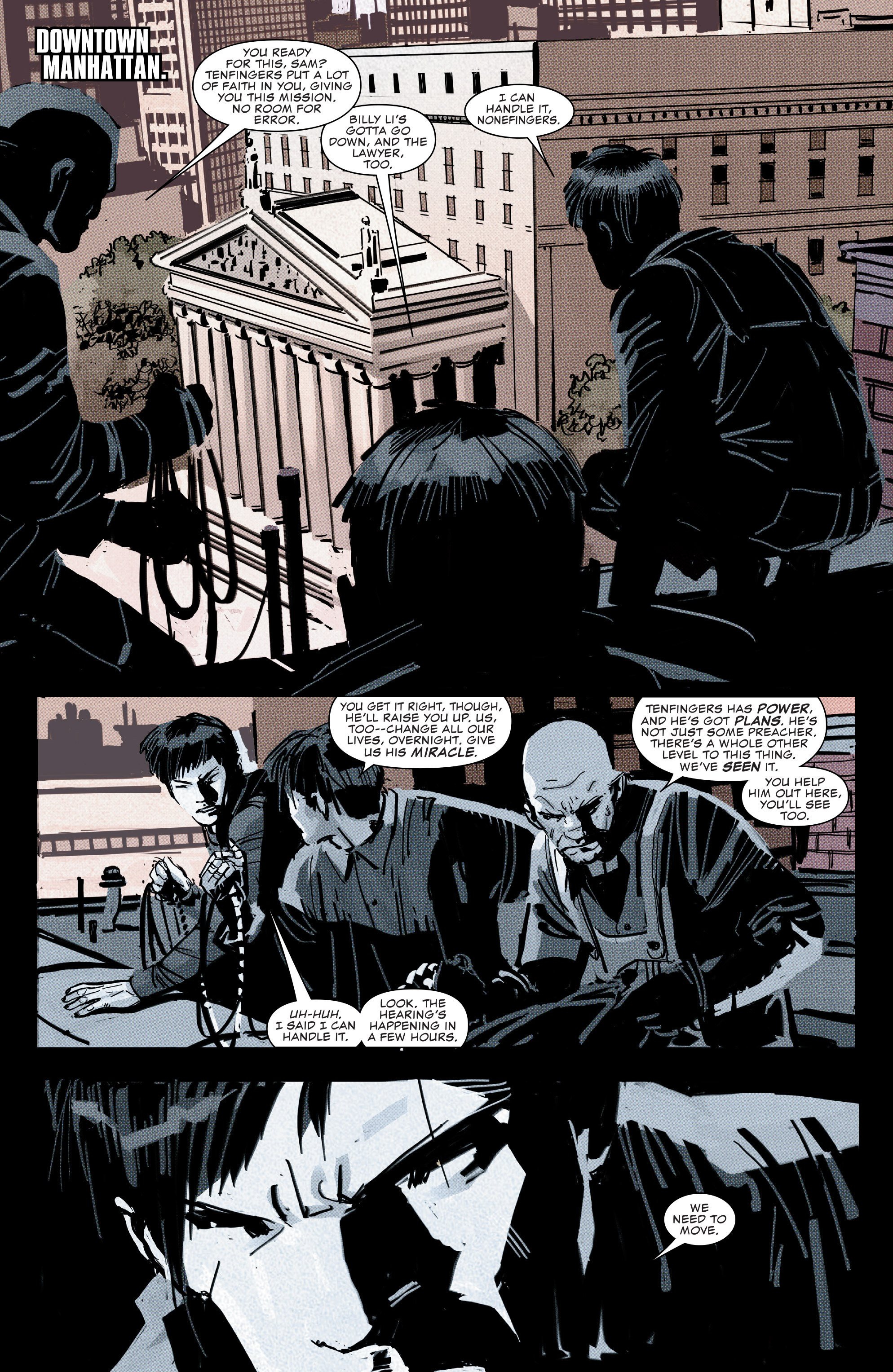 Read online Daredevil (2016) comic -  Issue #2 - 6